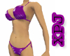 XPJ Bikini Pamela Purple