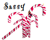 Candy Cane Chairs