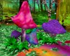 [D]Fantasy Mushrooms