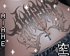 空 - Tatto EMO Punk