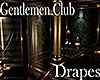 [M] Gentlemen Drapes