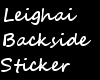 ~[RB]~ Leighjai Backside