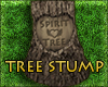 Tree Stump SpiritTree