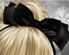Dp Gothis Headband Bow