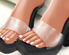 Nessa Black Heels