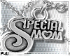 -P- Special Mom Necklace