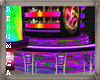 wild purple rave bar
