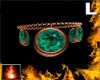 HF Emerald Bracelet L