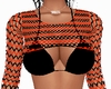 TOP SEXI ROJO Y NEGRO