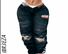 Black Ripped Jeans F