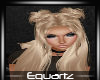 EQ Mashia Blonde Hair