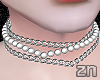 &acirc;�&macr; Silver Pearls