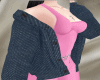 ! Layerable Cold Shouldr