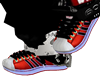 MAZ BADASS SNEAKERS