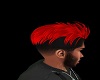 Nile Red Hair