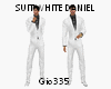 [Gi]SUIT WHITE DANIEL