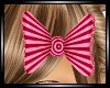 *SS* Red & Pink Bow