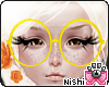 [Nish] Glasses Yellow