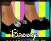 lBl kids zebra flats