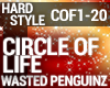 Hardstyle Circle of Life