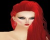 [SEA]Red/Black Bing Hair