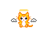Angelic Pixel Kitten or.