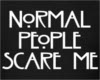 AHS Normal People T
