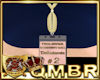 QMBR Debutante #2 Badge