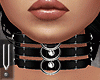 Triple Collar