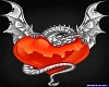 heart and dragon