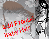 SG Add Frontal Baby Hair