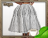 Tulle Skirt White