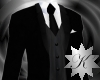 {K} Classic Suit Top