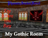 My Gothic Room