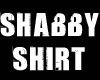 Shabby Shirt