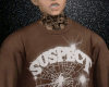Oversize Brown + Tattoo