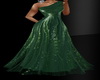 Green Formal Gown