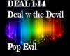 Pop Evil -devil dub