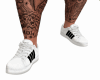 Sneakers - White /Black