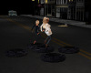 tire tube dance pods