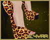 [D] Animal Print Heels