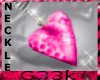 g33k+Flirty Heart+ Pink