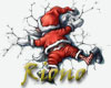Look Out Santa