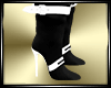 LS~ BOOTS SEXY W/B
