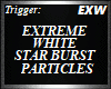 PARTICLES, WHITE STARS