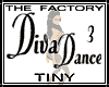 TF Diva 3 Action Tiny