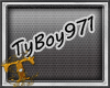 [TB] shoes Tyboy971