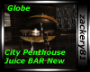 City Penthouse Globe Bar