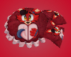 Foxy Valentines Cushions
