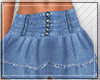 Mini Jeans Skirt